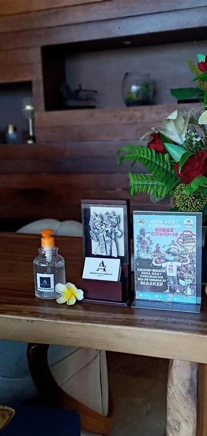 Amara Villa Umalas Керобокан
