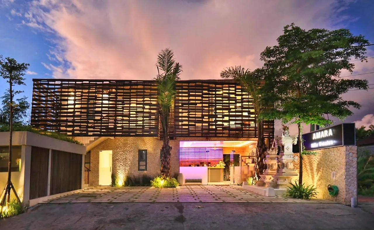 Amara Villa Umalas Керобокан Индонезия