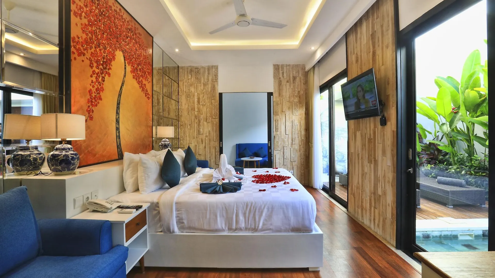 Amara Villa Umalas Керобокан