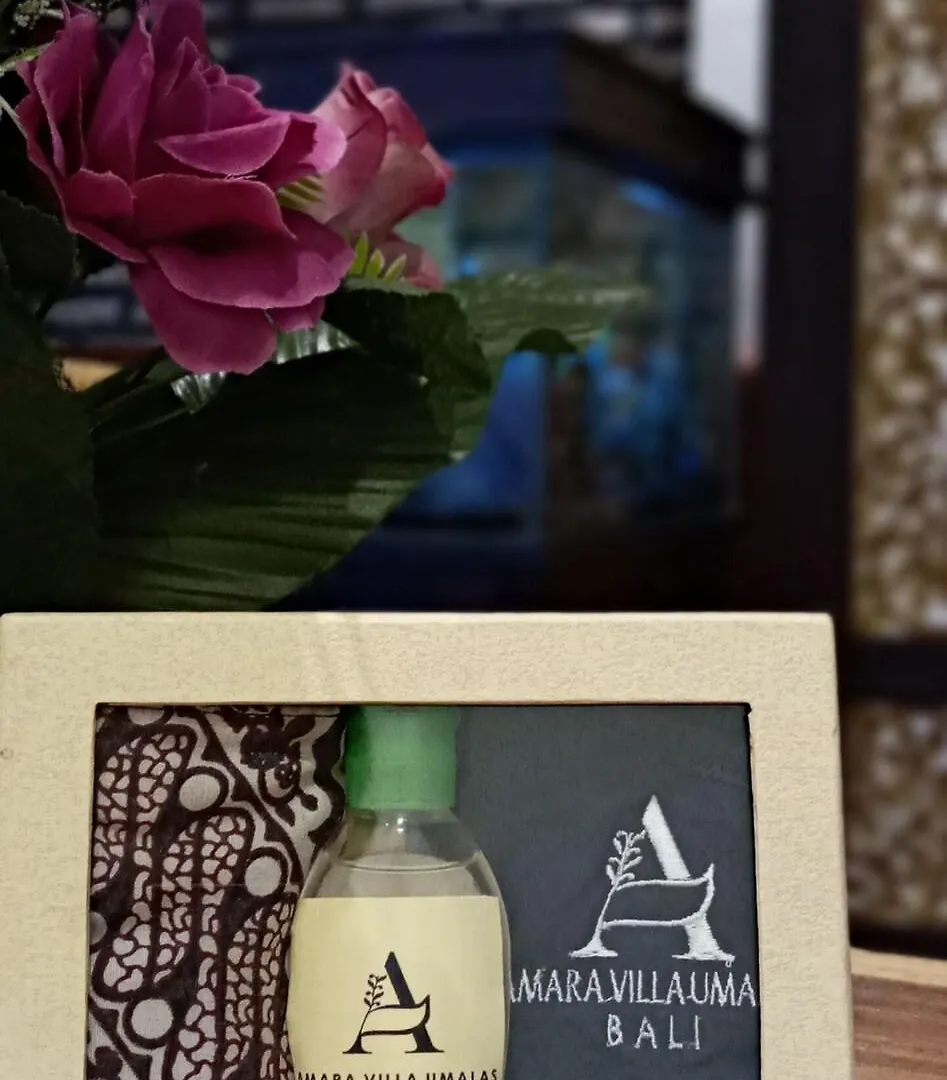 Amara Villa Umalas Керобокан 0*,  Индонезия