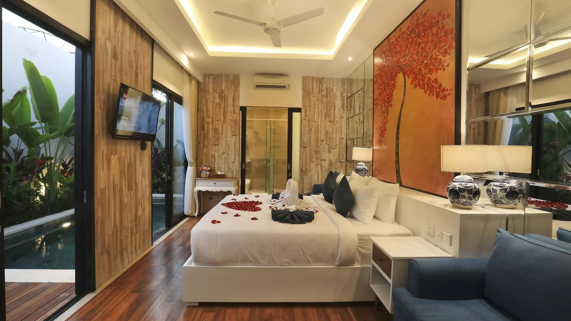 Amara Villa Umalas Керобокан