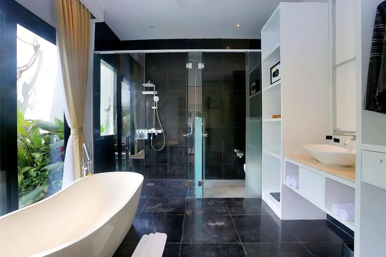 Amara Villa Umalas Керобокан Индонезия